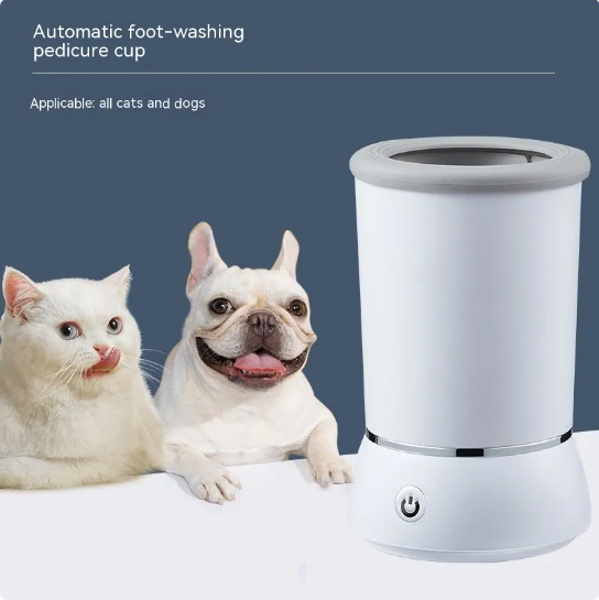 Pawsh Automatic Paw Cleaner