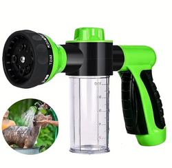 Pawsh dog shower grooming brush attachment for all breeds