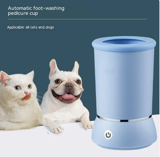 Pawsh Automatic Paw Cleaner