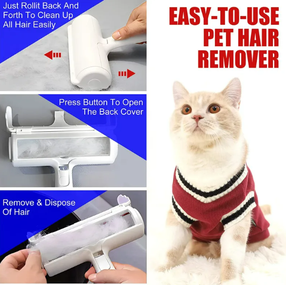 Pawsh Reusable Pet Hair Remover