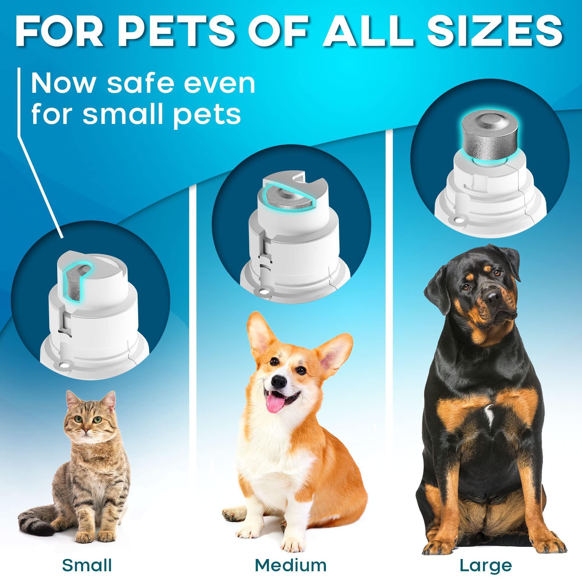 Pawsh Quiet Nail Grinder