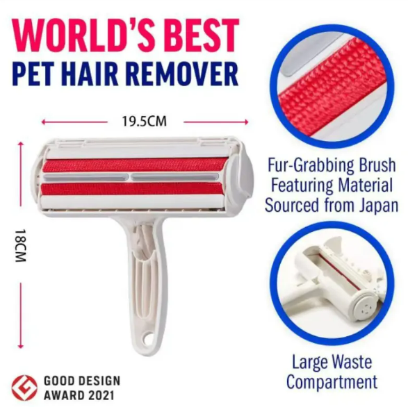 Pawsh Reusable Pet Hair Remover