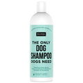 Pawsh Natural Dog Shampoo 5-in-1 oatmeal and aloe formula 16 fl oz