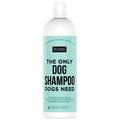 Pawsh Natural Dog Shampoo 5-in-1 oatmeal and aloe formula 16 fl oz