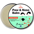 Pawsh Paw and Nose Balm natural beeswax formula for dog paw pads
